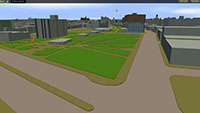 LABsURB = laboratoire de simulation urbaine